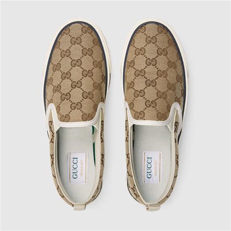 gucci on my shirt and gucci on my shoes|slip on Gucci price.